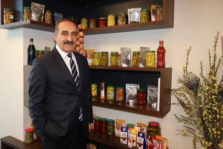 Meyve Sebze İhracatçıları 10 Milyar Dolar Hedefine Kilitlendi