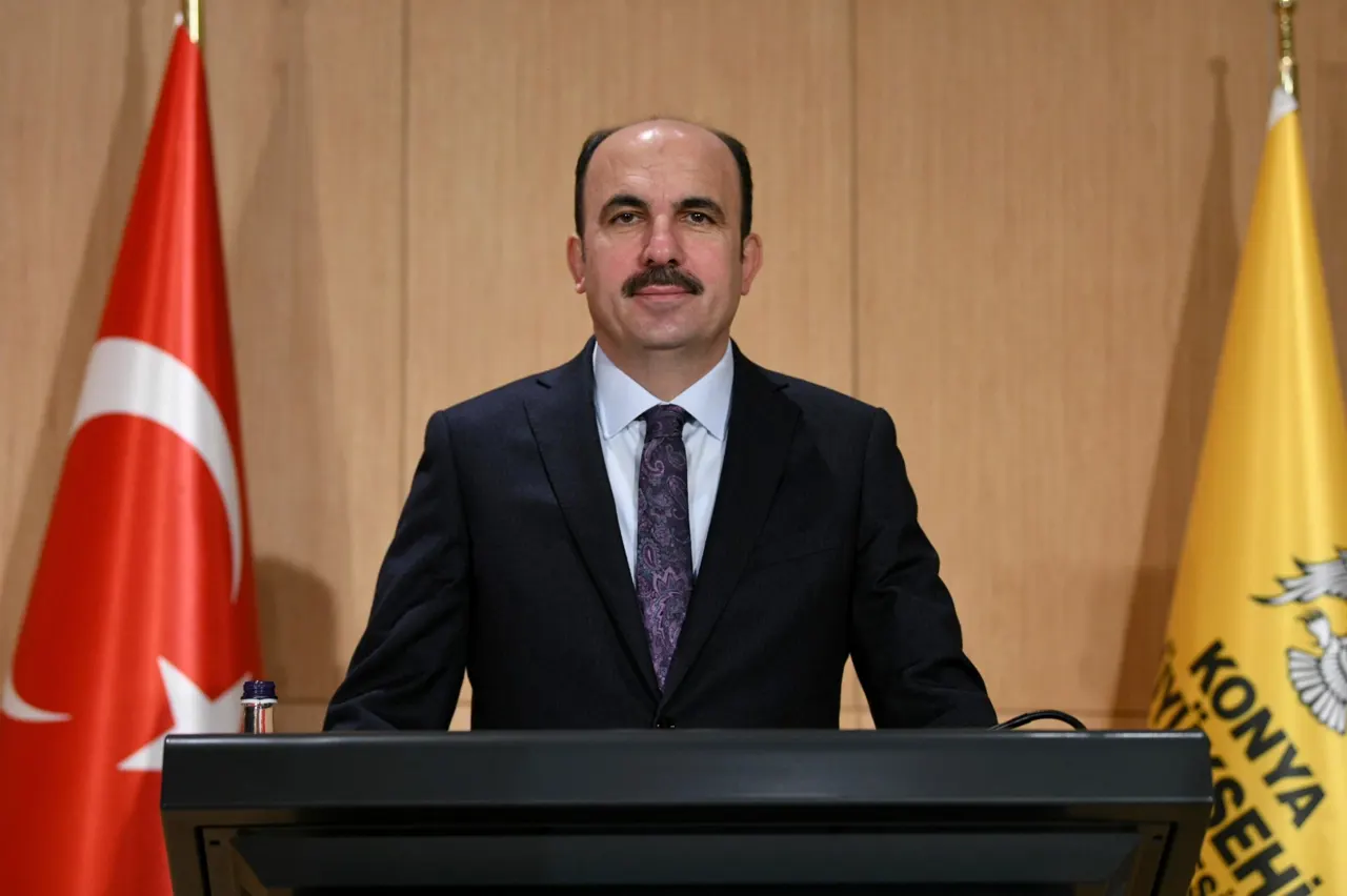 Konya'dan 8 Firma, Türkiye'nin En Büyük Sanayi Kuruluşları Listesinde