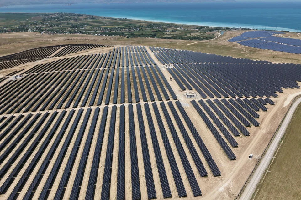 Van'da dev GES projesi: VASKİ'nin enerji ihtiyacının büyük bölümü yenilenebilir kaynaktan karşılanacak