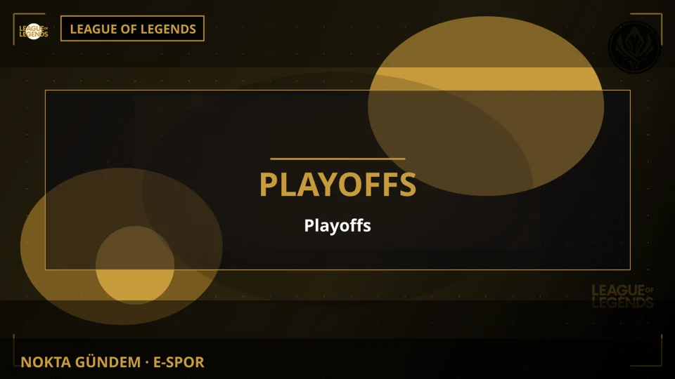 League of Legends Mid-Season Invitational 2026 Playoffları Başlıyor