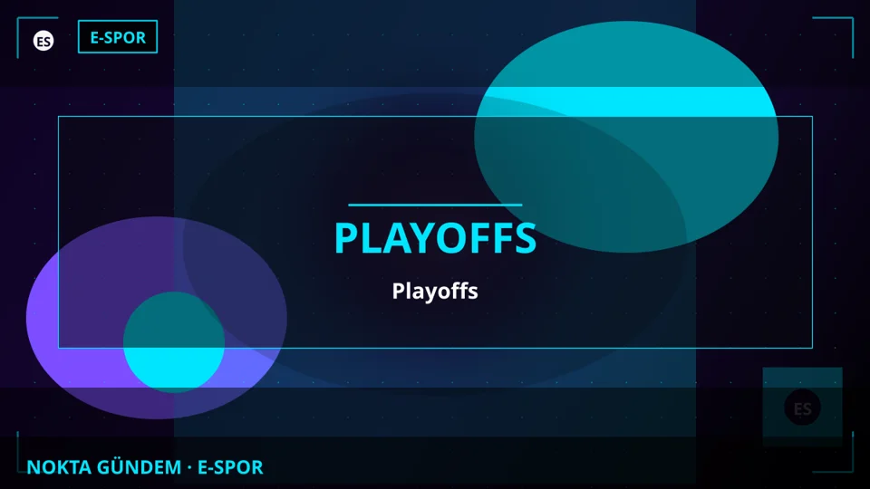 Yaklaşan turnuva: Playoffs (Rainbow 6 Siege)