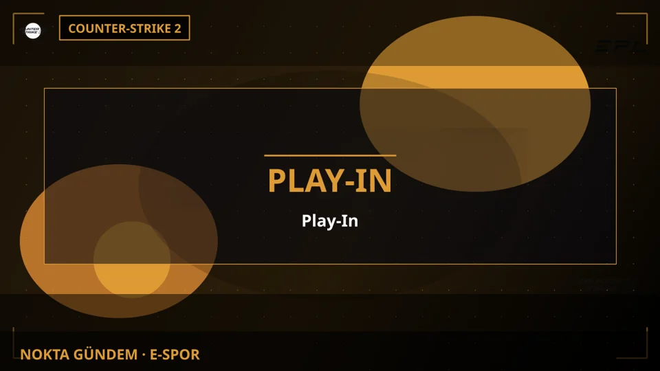European Pro League Series 8'e Kalifikasyon Başlıyor: Play-In Sahneye Çıkıyor