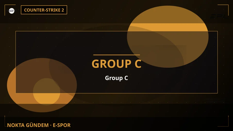 European Pro League Series 8 Sahne Alıyor: Group C Müsabakaları Başlıyor