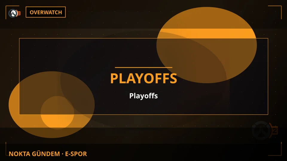 Overwatch Champions Series Japan Stage 2 2026 Playoffları Başlıyor: 18.500 Dolar Ödül