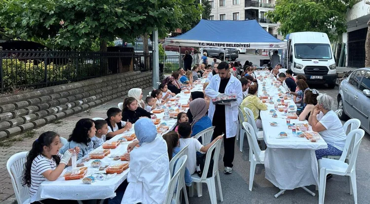 Maltepe’de Yas-ı Matem Programı Devam Ediyor