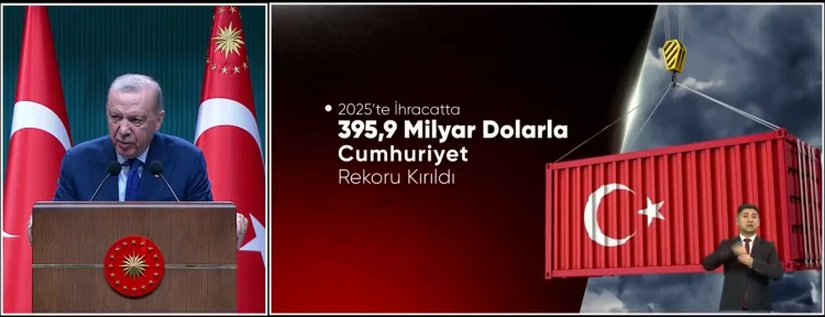 Erdoğan'dan Uzay ve Bölgesel Güç Mesajı: Türkiye'nin Sözü Dünyada Artıyor
