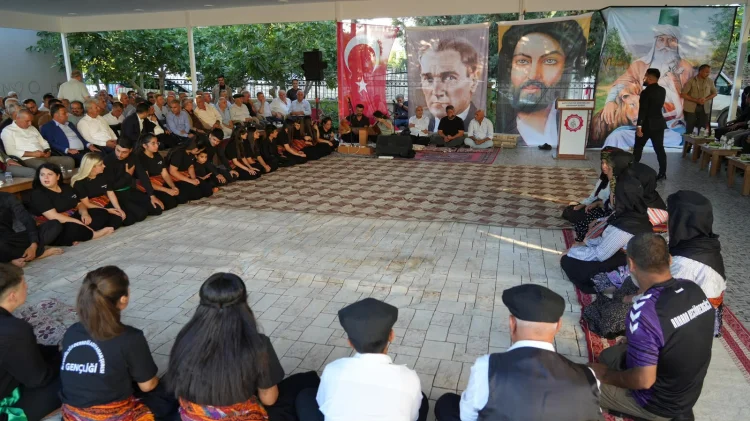Adıyaman’da aşure buluşması: Birlik ve kardeşlik mesajı verildi