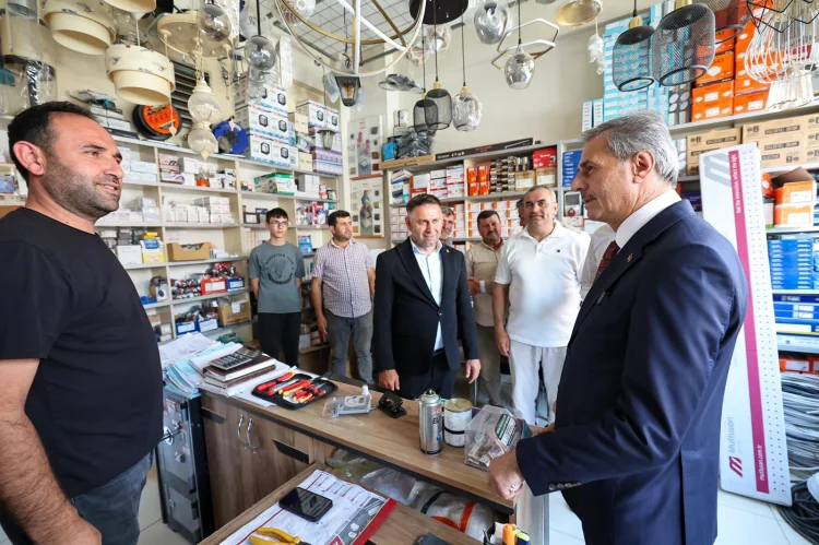 Sakarya Kaynarca'da Kentsel Dönüşüm ve Sosyal Projeler Odaklı Buluşma