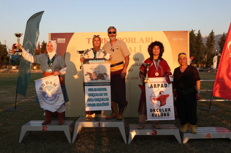 Osmangazi’de 700. Yıla Özel Türk Sporları Festivali Coşkusu