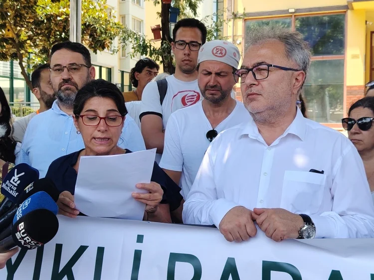 Bursa'da Kızıl Geyik Avı İhalesine Tepki: "Doğa İhale Edilemez"
