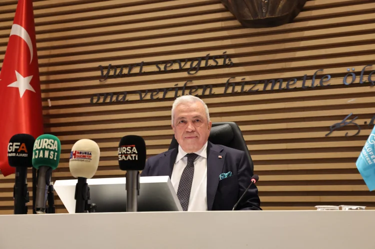 Nilüfer'de Katı Atık Tesisi Tartışması: Meclis'te Tepkiler Yükseldi