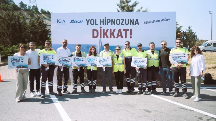 Yavuz Sultan Selim Köprüsü'nden Sürücülere "Yol Hipnozu" Uyarısı