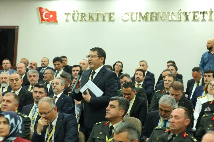 Bakan Çiftçi'den Organize Suçla Mücadele Stratejisi Açıklaması: 2026 Yılı Odak Noktasında