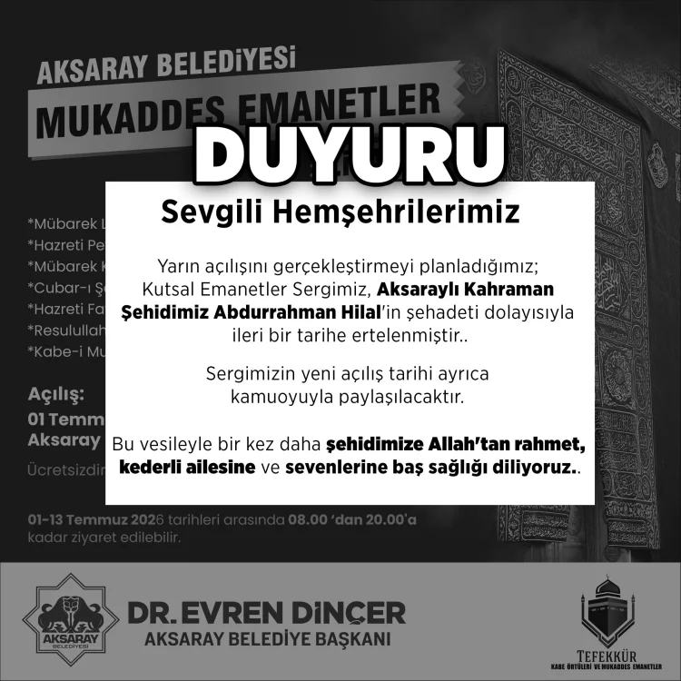 Pençe-Kilit Harekatı'nda Yaralanan Uzman Çavuş Şehit Düştü