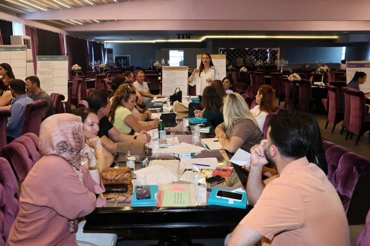 Nilüfer Belediyesi Stratejik Planını Güncelliyor: 2027-2029 Revizyon Çalıştayı Başladı