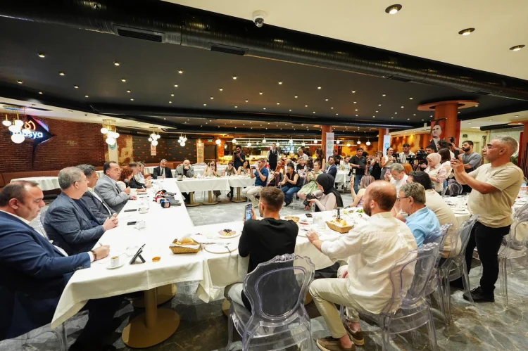 Manisa'da Besim Dutlulu'dan Yeni Dönem Yatırım Atağı: Altyapıdan Yangınla Mücadeleye Kapsamlı Projeler