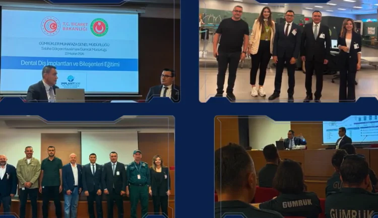 Gümrük Muhafaza'dan 454 Milyon TL Değerinde Sahte Tıbbi Malzeme Operasyonu