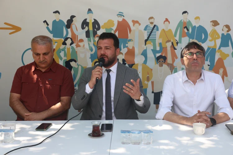 Bursa Nilüfer katı atık tesisine karşı tek ses oldu