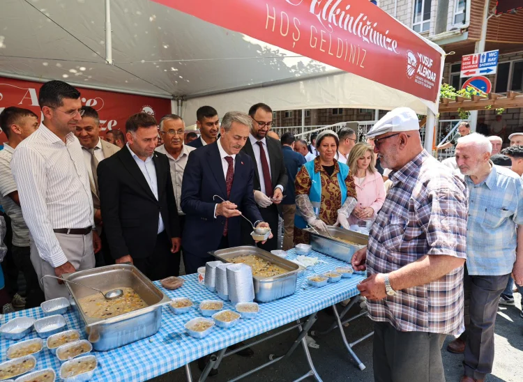 Sakarya Kaynarca'da Kentsel Dönüşüm ve Sosyal Projeler Odaklı Buluşma
