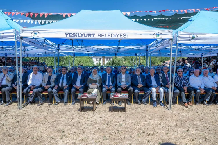 Malatya'da Deprem Sonrası Dönüşüm Hızlanıyor: Konut, Altyapı ve Kültürel Projeler Devam Ediyor