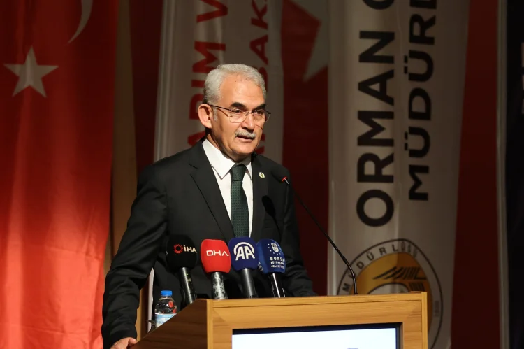 Başkan Vekili Biba: Afetlere daha hazır Bursa için çalışıyoruz