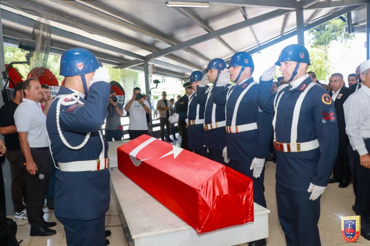 Şehit Jandarma Uzman Çavuş Samet Karabulut Adana'da Anıldı