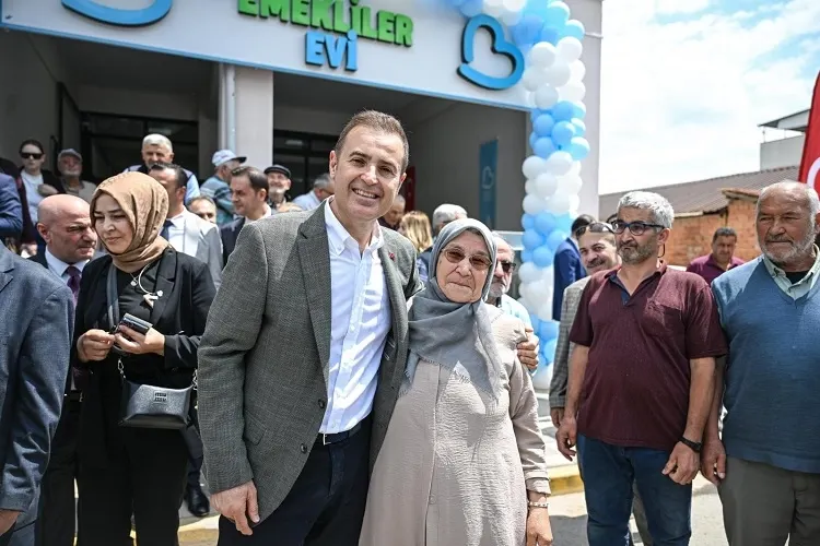 Balıkesir Büyükşehir Belediyesi'nden Dursunbey'e Dört Yeni Eser