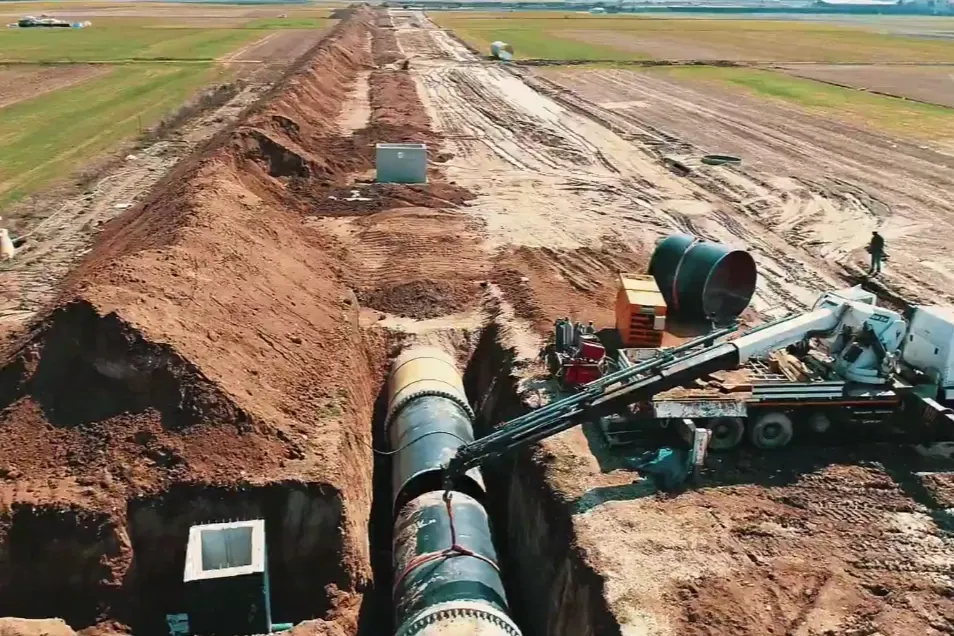 Isparta Atabey Sulaması Yenileme Projesi'nde Sona Yaklaşıldı