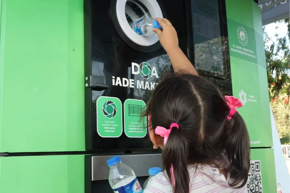 Depozito Sistemi Türkiye Genelinde Devreye Girdi: Her Ambalaja 1 TL İade Teşviki