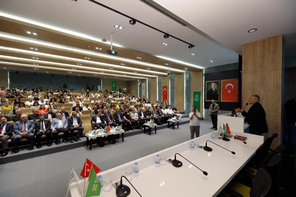 Sultan I. Alaeddin Keykubad Kayseri'de Anıldı: Selçuklu Mirası Panelle Canlandı