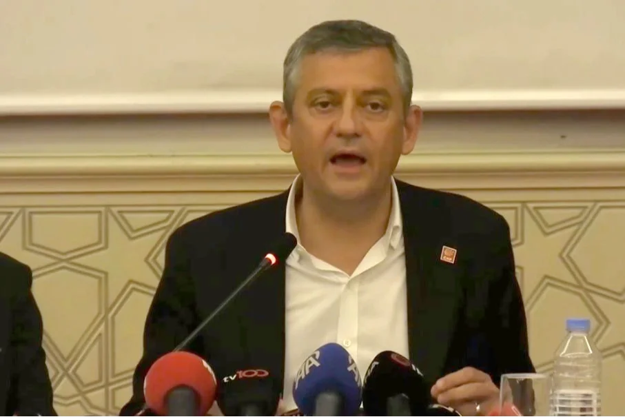 Özgür Özel'den İktidar Yürüyüşü Vurgusu: "Tedbirimizi Alıyoruz"