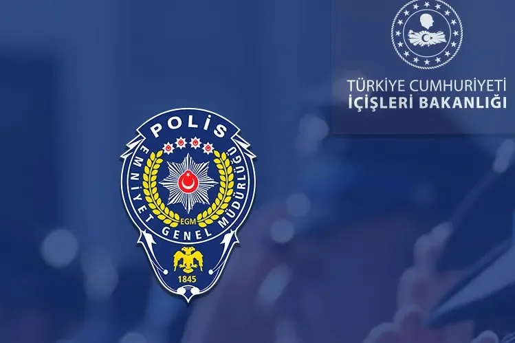 Emniyet Teşkilatı'nda Binlerce Personelin Görev Yeri Değişti