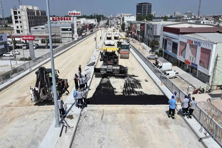 Adana'da Trafiğe Nefes Aldıracak Yeni Kavşak Projeleri Hayata Geçiyor
