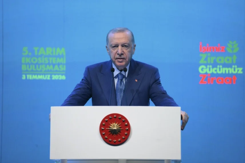 Cumhurbaşkanı Erdoğan'dan Tarım ve Ekonomi Alanında Yeni Destekler: Kadın ve Genç Çiftçilere Kredi Limitleri Artırıldı