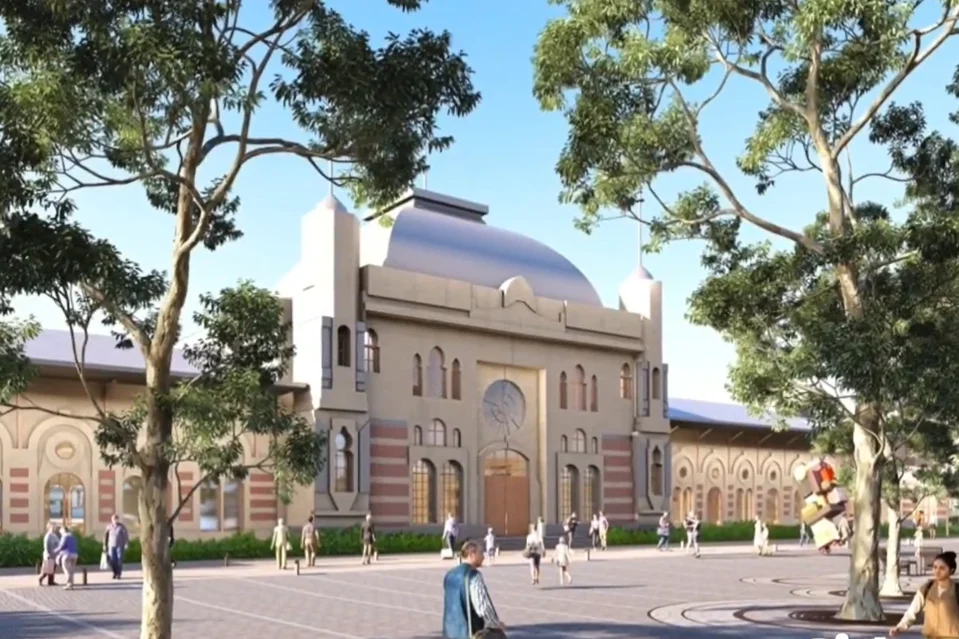 Sirkeci Garı, Kültür ve Sanat Merkezi Olarak Yeniden Hayat Buluyor
