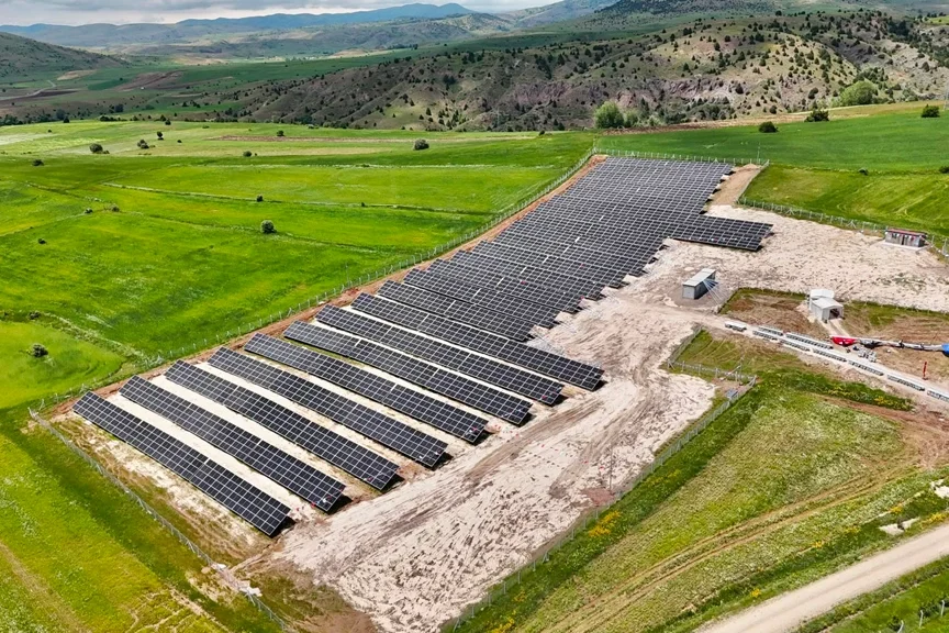 Sivas Belediyesi, Kendi Enerjisini Üretecek