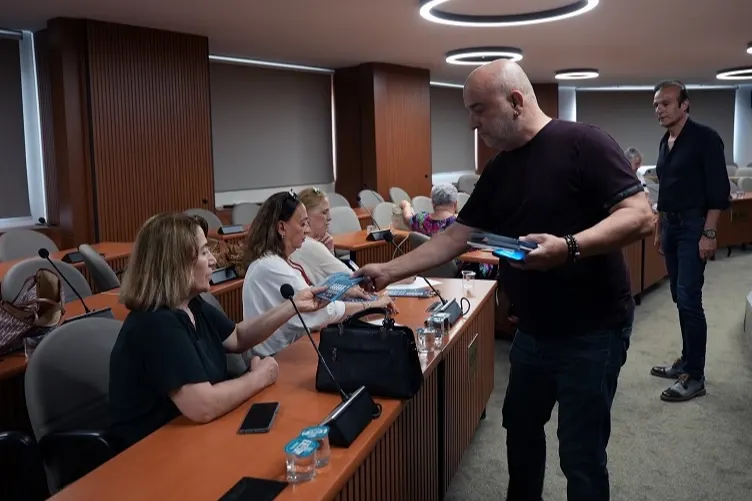 Maltepe'de Kentsel Dönüşümde Son Durum Muhtarlarla Paylaşıldı