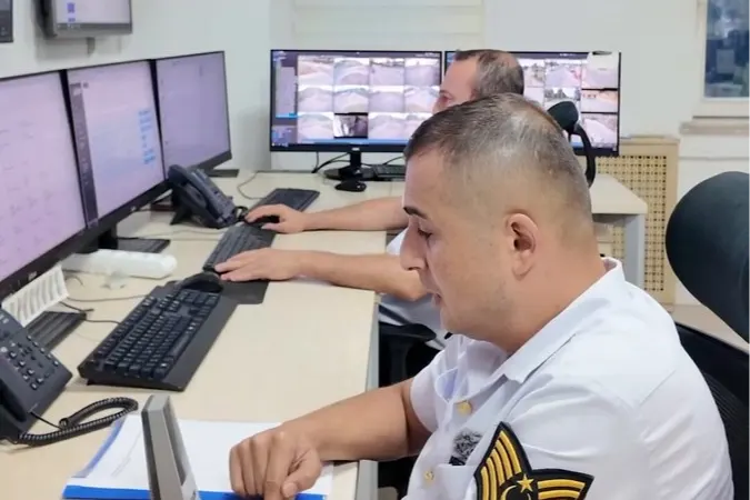 İçişleri Bakanı Çiftçi'den Jandarma'ya Kuruluş Yıldönümü Mesajı