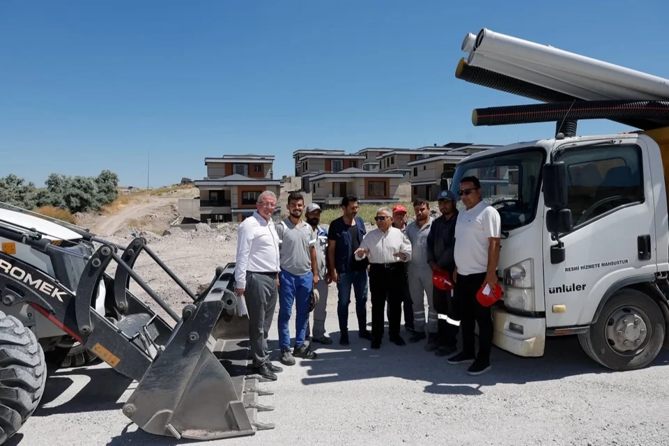 Kayseri Ulaşımına 200 Milyon TL'lik Dev Yatırım