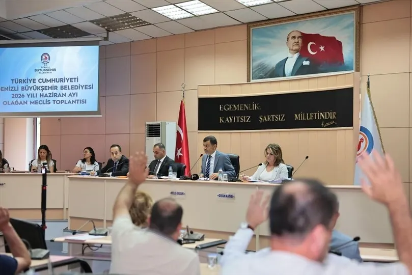 Denizli'de Ulaşım, Konut ve Sosyal Destek Alanlarında Yeni Adımlar Atıldı