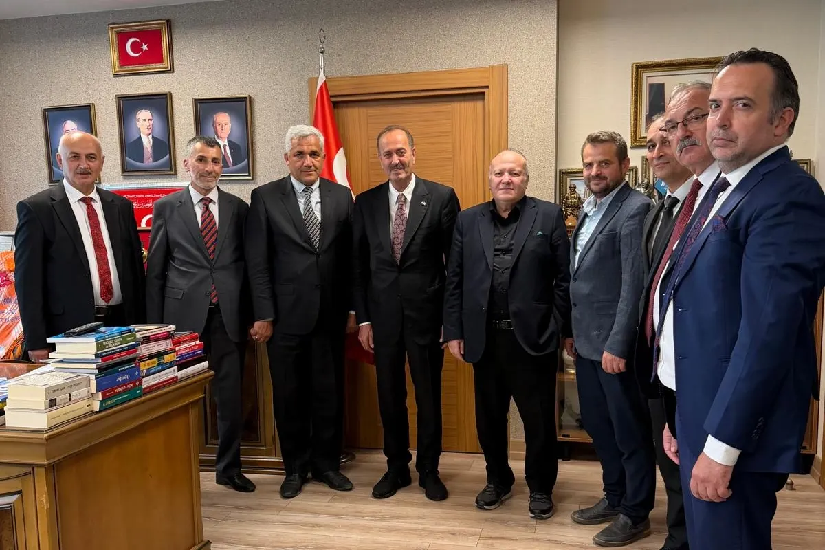 Temiz Toplum Temiz Gelecek Platformu, Toplumsal Sorunlara Çözüm Önerileriyle Ankara'daydı