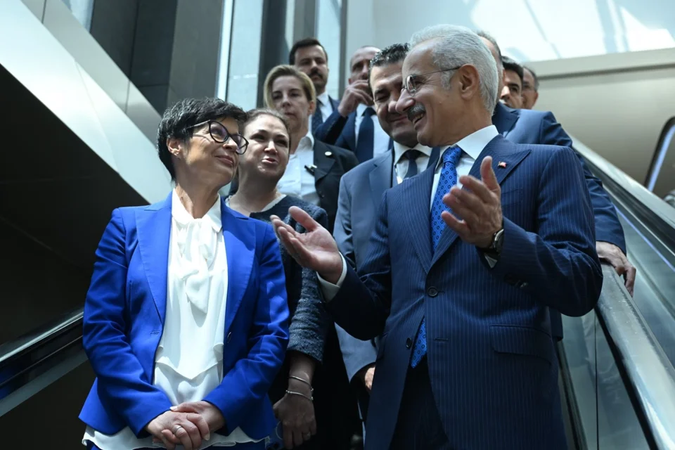 Türkiye'nin Demiryolu Yük Taşımacılığına Büyük Destek: U-IMPT Projesi Tamamlandı