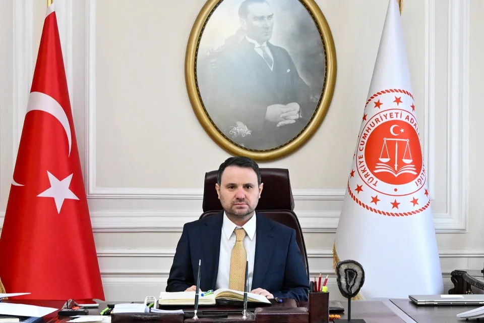 Adalet Bakanı Gürlek: Organize Suç Örgütleriyle Mücadelede Yeni Adımlar Atıldı
