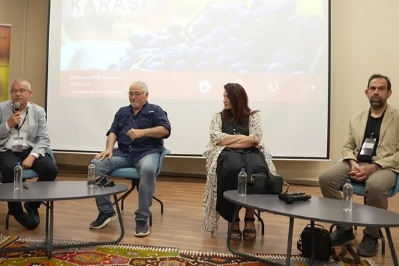 Çal Karası Üzümü, Bilim ve Turizmle Buluştu