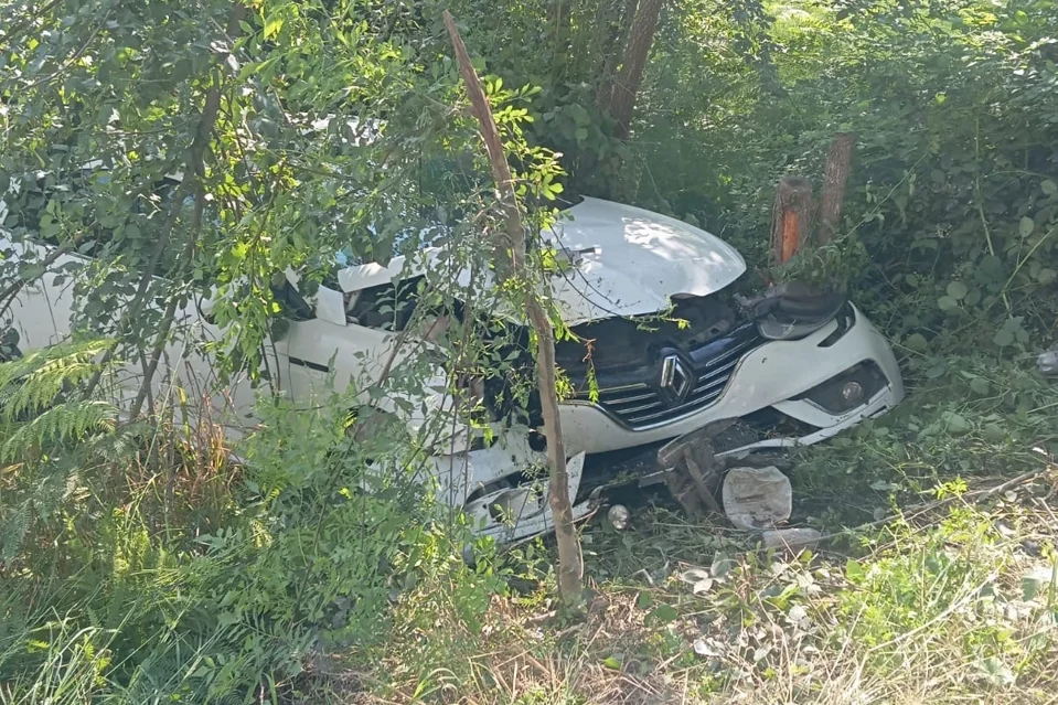 Düzce'de Trafik Kazası: 3 Yaralı