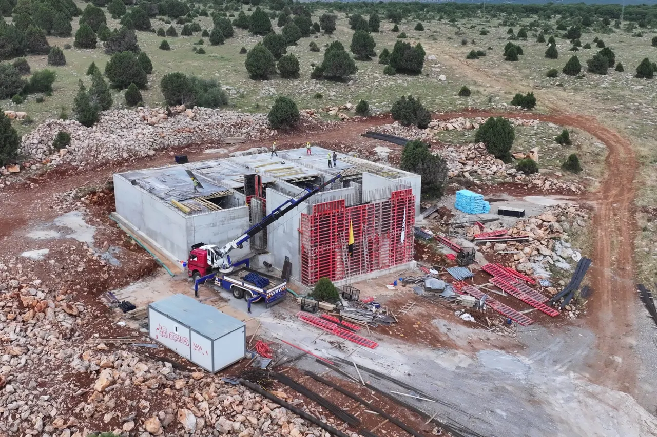 Konya'da Su Sorununa Çözüm: Suğla İçme Suyu İsale Hattı Projesi Başladı