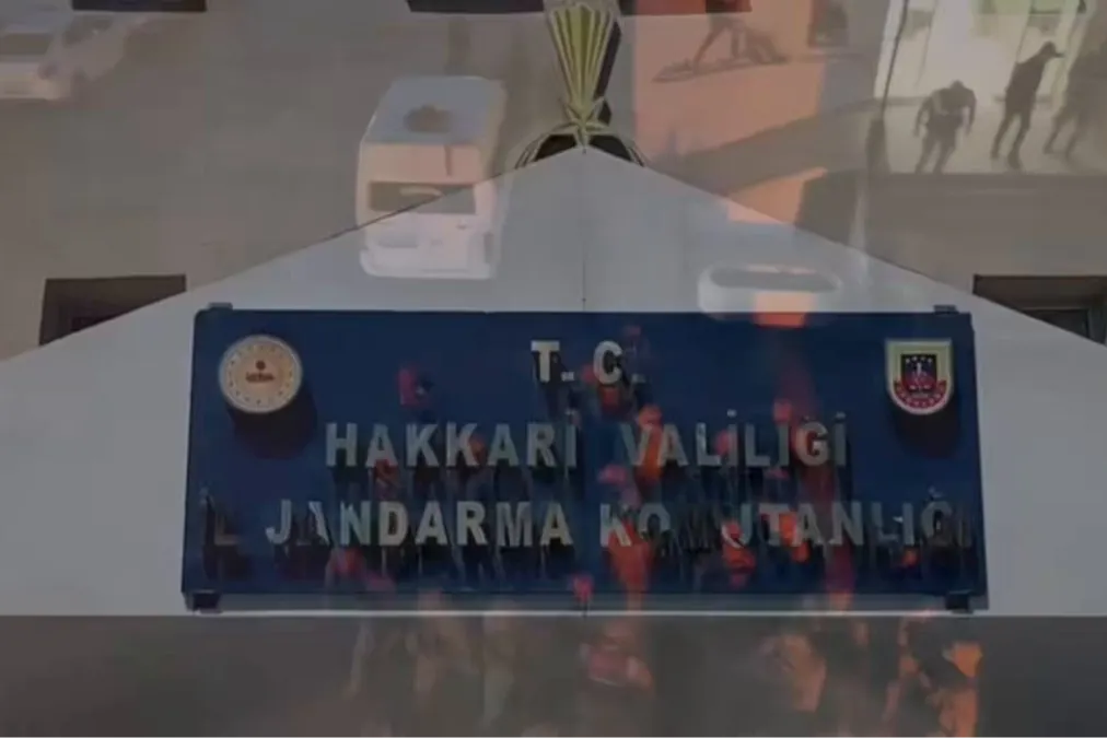 Hakkari'de Jandarma İHA Destekli Operasyon: 626 Kilogram Uyuşturucuya El Konuldu
