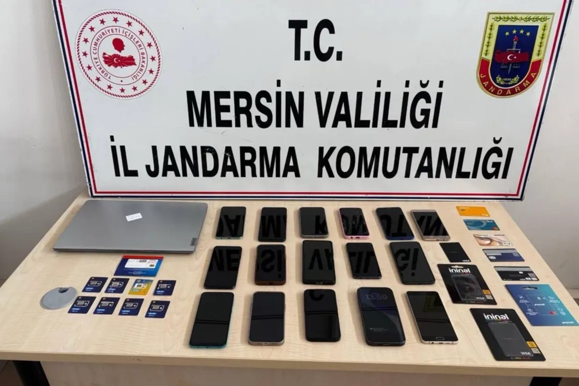 Mersin'de Sosyal Medya Dolandırıcılarına Yönelik Operasyonda 18 Kişi Tutuklandı