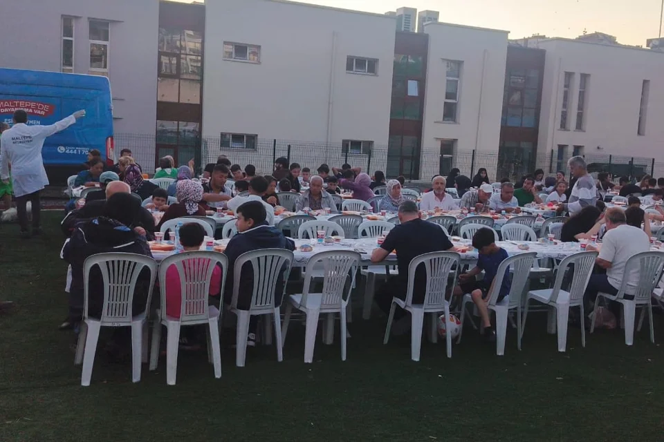 Maltepe’de Yas-ı Matem Programı Devam Ediyor