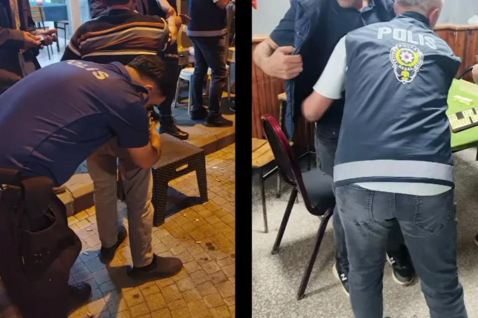 Taşköprü'de "Güven ve Huzur" Uygulaması: 539 Kişi GBT'den Geçirildi, 7 Araca Ceza